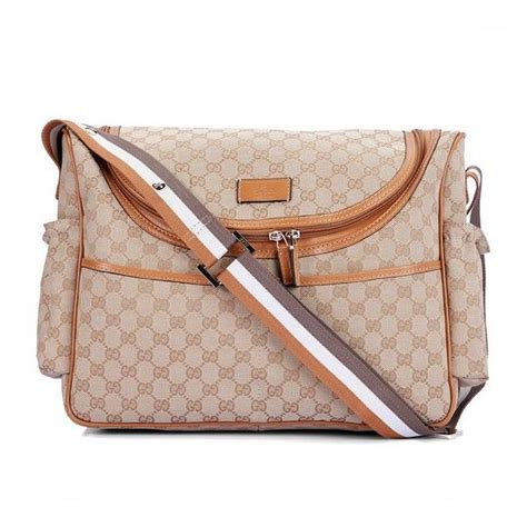 replica gucci messenger diaper bag